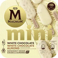 Mängden socker i Magnum Ice Cream Lolly 330 ML