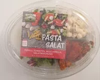 Mängden socker i Pasta Salat