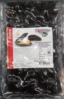 Mängden socker i Moules fraîches