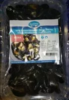 Mängden socker i Moules fraîches