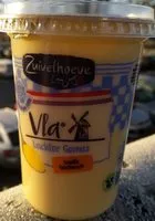 Mängden socker i Vla Leicht Vanille