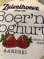 Mängden socker i Boern Yoghurt