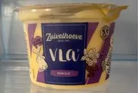 Mängden socker i Vla Vanille-Milchdessert