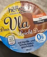 Mängden socker i Duo Vla Leicht Desser