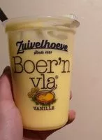 Mängden socker i Boer'n vla