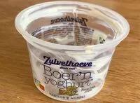 Mängden socker i Vanilla & muesli