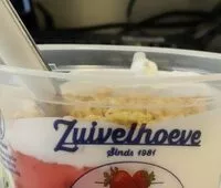 Mängden socker i Yoghurt