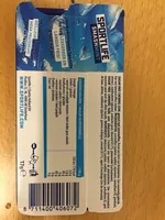 Mängden socker i Smashmint