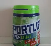 Mängden socker i Sportlife Peppermint