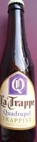 Mängden socker i La Trappe quadruple