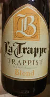 Mängden socker i La Trappe Trappist Blond 75 CL Fles