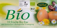 Mängden socker i Kwetters Eierhof - Bio frische Eier aus kontrolliert ökologischer Erzeugung