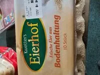 Mängden socker i Eier