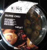 Mängden socker i Olivio Chili