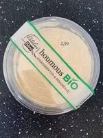 Mängden socker i Houmous bio