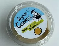 Mängden socker i Houmous nature