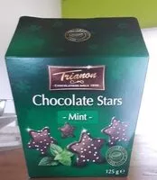 Mängden socker i Chocolate Stars