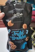 Mängden socker i Truffeltiramisu