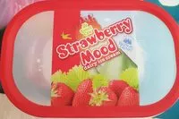 Mängden socker i Glace Fraise Bac De 900ML