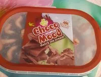 Mängden socker i Glace Chocolat choco mood