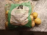 Mängden socker i Aardappelen vastkokend
