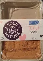 Mängden socker i Tonijn salade