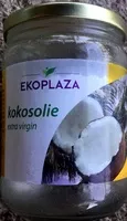 Mängden socker i Kokosolie Extra Virgin