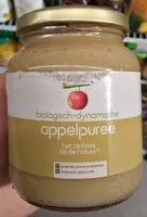 Mängden socker i Appelpuree
