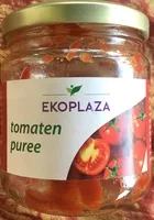 Mängden socker i Tomatenpuree