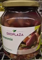 Mängden socker i Bonenmix