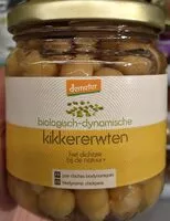 Mängden socker i Kikkerwten