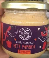 Mängden socker i Sandwichspread lentilles curry