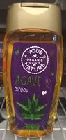 Mängden socker i Agave siroop