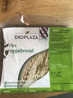 Mängden socker i Fries roggebrood