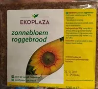 Mängden socker i Sunflowet Rye Bread