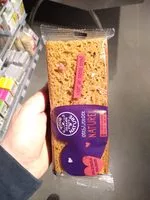 Mängden socker i Pain d’épice naturel