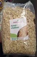 Mängden socker i Havervlokken