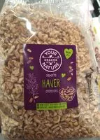 Mängden socker i Gepofte haver ongezoet