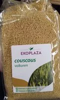 Mängden socker i Couscous
