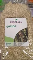 Mängden socker i Quinoa