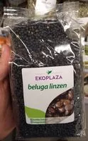 Mängden socker i Beluga linzen