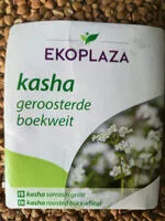 Mängden socker i Kasha, roasted buckwheat