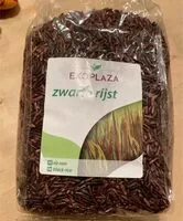 Mängden socker i Riz noir