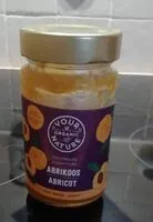 Mängden socker i Fruit spread