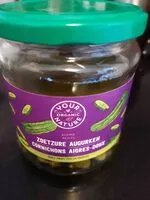 Mängden socker i Zoetzure Augurken