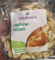 Mängden socker i Cashewnoten