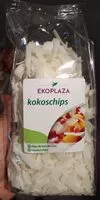Mängden socker i Kokoschips