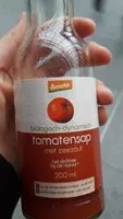 Mängden socker i Tomatensap
