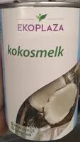 Mängden socker i Kokosmelk