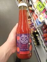 Mängden socker i Ketchup